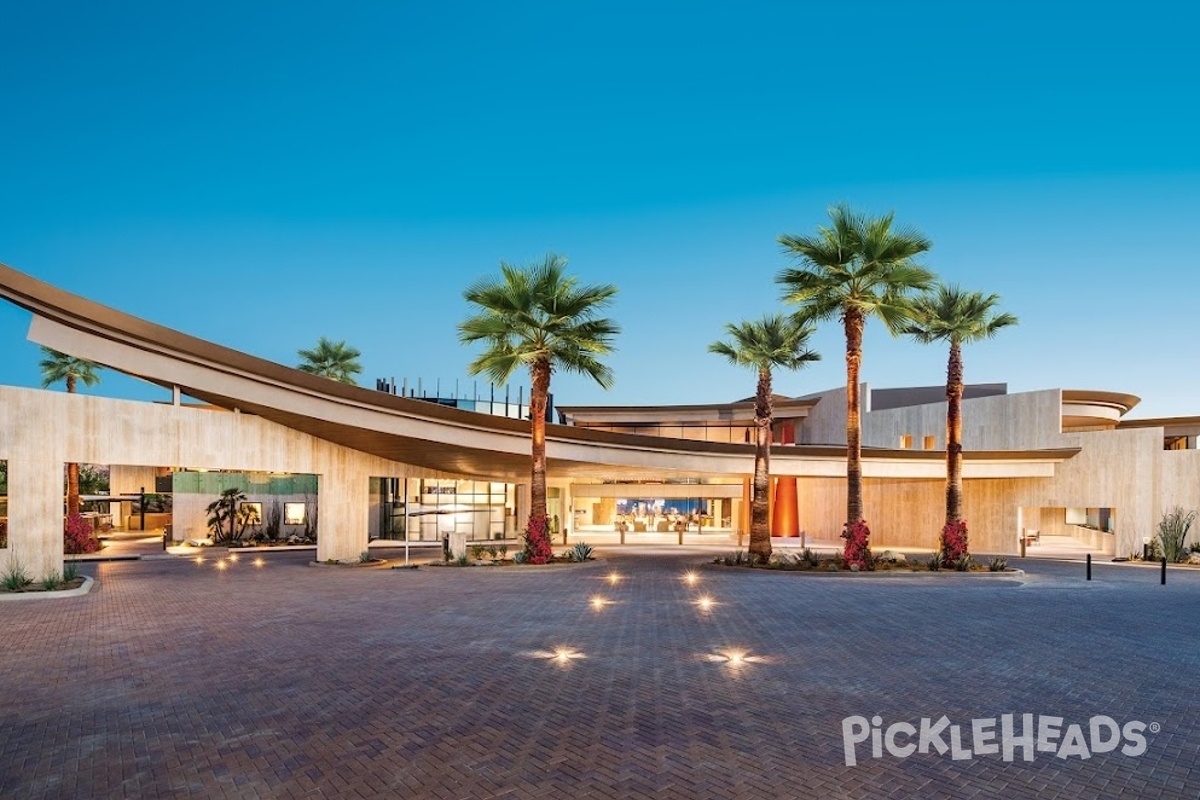 Photo of Pickleball at BIGHORN Golf Club